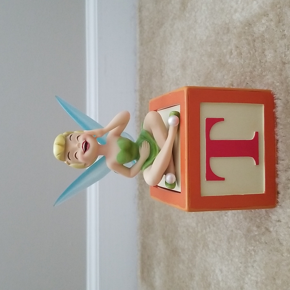 EXCLUSIVE DMR Tinkerbell Jewelry Box